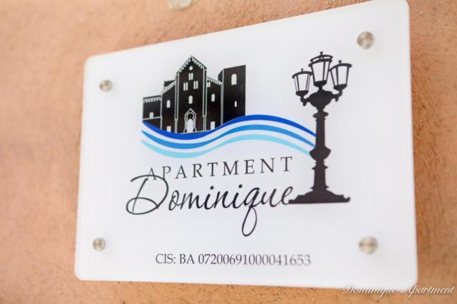 Apartment Dominique Барі Екстер'єр фото
