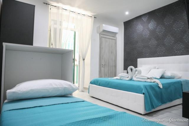 Apartment Dominique Барі Екстер'єр фото
