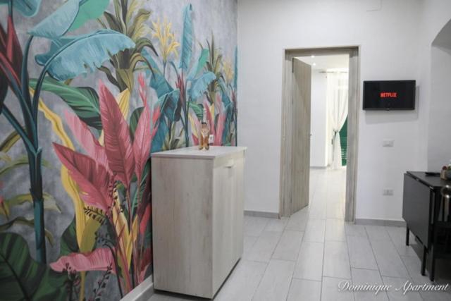 Apartment Dominique Барі Екстер'єр фото