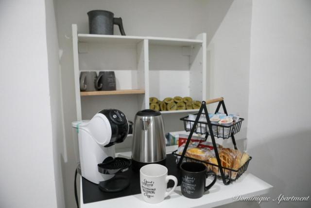 Apartment Dominique Барі Екстер'єр фото