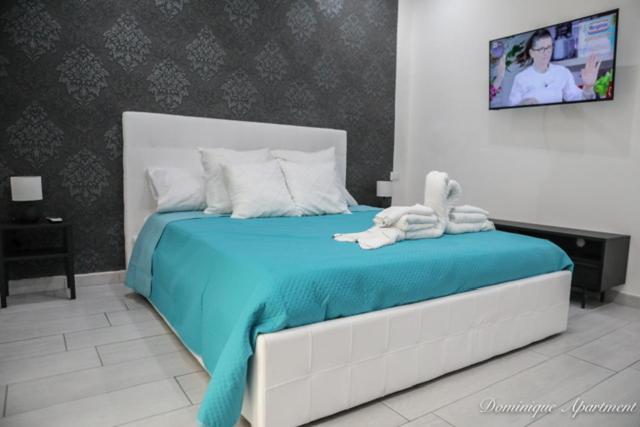 Apartment Dominique Барі Екстер'єр фото