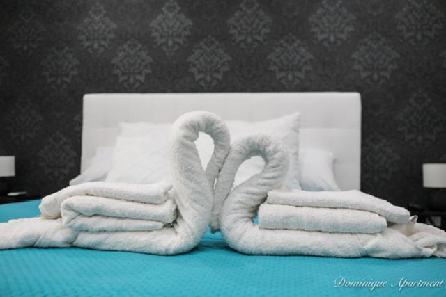Apartment Dominique Барі Екстер'єр фото